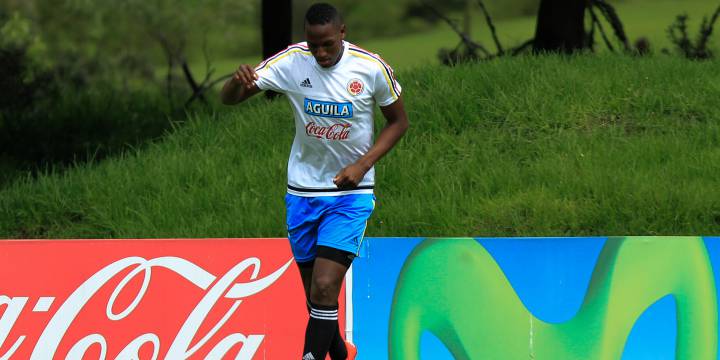 Wilson Gutiérrez: "Yerry Mina merece estar en la Selección"