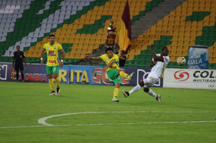 Huila gana, respira en liga y lucha por entrar a los ocho