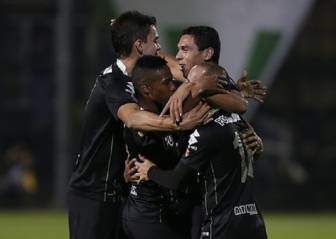 Con doblete de Bocanegra, Nacional vence a Equidad