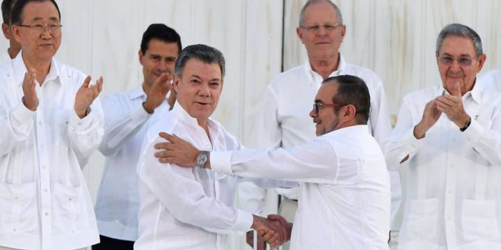 Mira aquí como gana el Sí o el No en el Plebiscito