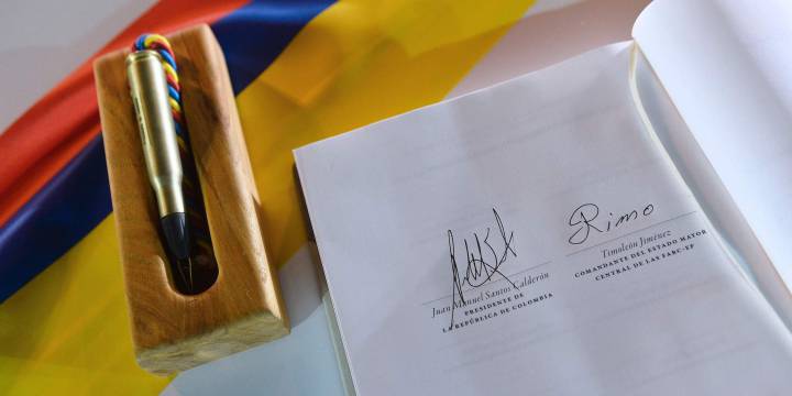 Consulte dónde podrá ejercer su derecho al voto en el plebiscito por la paz. Mesas de votación y horarios para sufragar.