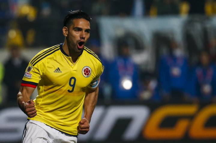 Falcao sin suerte en Selección: 7 lesiones en momentos claves