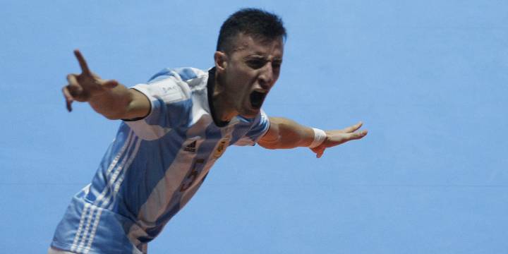 Argentina es el campeón del Mundial de Futsal