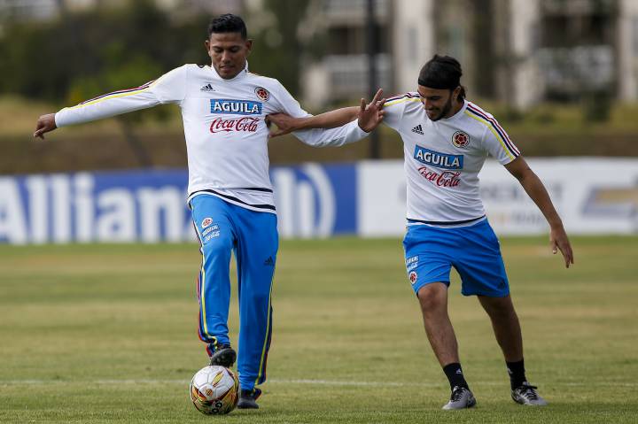 Mejía vuelve para darle una mano a Pékerman en marca