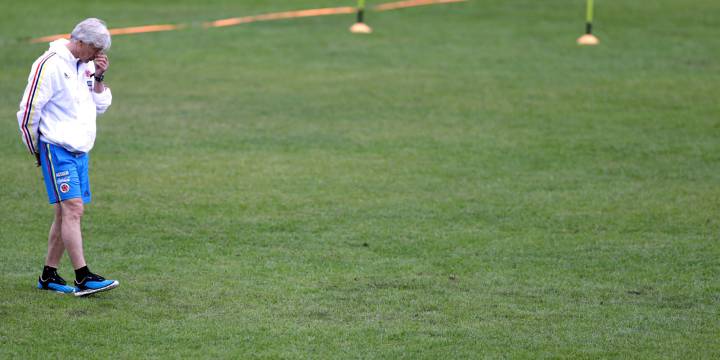 Las lesiones demuestran que en la Selección hay recambio