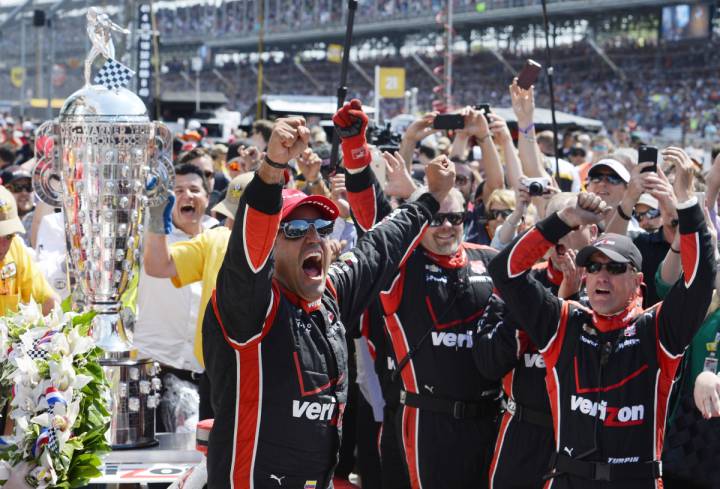 Juan Pablo Montoya debutará en Race of Champions de 2017; estará junto a Sebastián Vettel, Tony Kanaan, Peter Solberg, Travis Pastrana