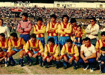 Sport Colombia, equipo paraguayo que honra al país