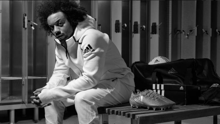 Marcelo jugador del Real Madrid y uno de los mejores laterales del mundo