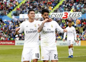 Gazzetta: Madrid e Inter tenían pactado el traspaso de James