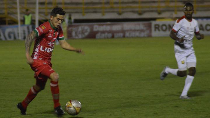 Patriotas vence a Junior en un duelo de cinco goles