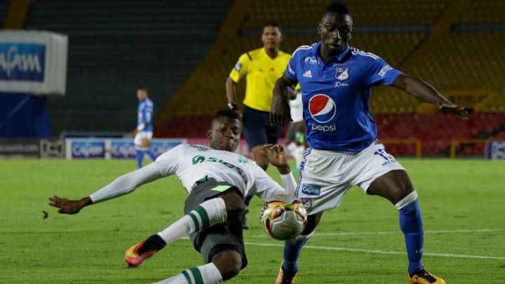 Millonarios vence 3-1 a Fortaleza en amistoso