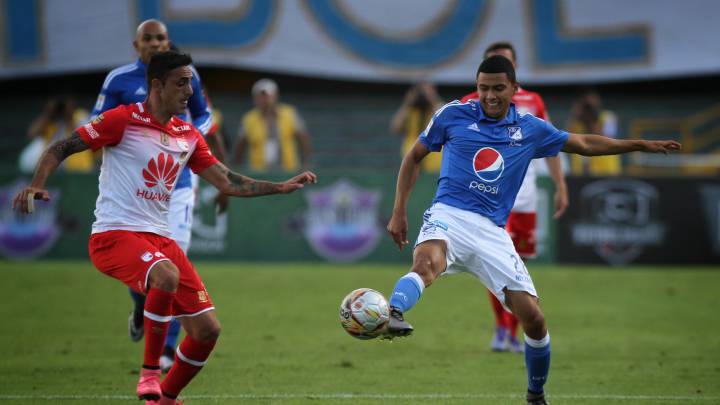 Steven Vega se lesiona y estará seis meses por fuera