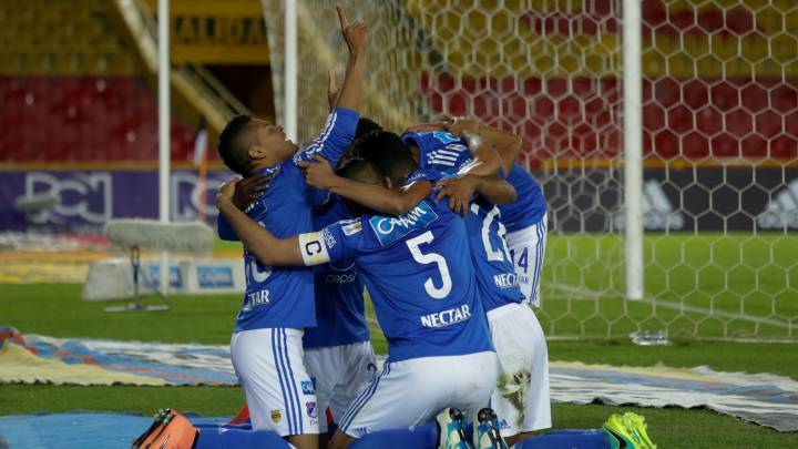 Fecha 16 de la Liga Águila II 2016/17