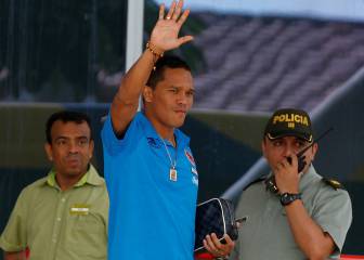 Carlos Bacca: