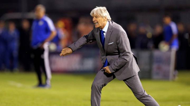 José Pékerman solamente ha repetido tres veces el once titular en partidos consecutivos desde que es técnico de la Selección Colombia en el 2012.