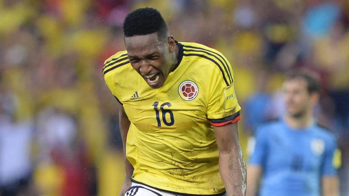 Colombia es puro coraje: Empata con Uruguay
