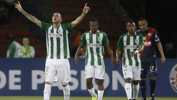 Cambio de horario para Nacional y Junior en Sudamericana