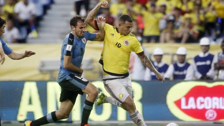 Edwin Cardona: “El sueño de Mundial nadie nos lo va a quitar”