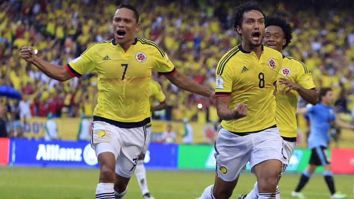 Delanteros de Colombia con sed de gol: 383 minutos sin marcar