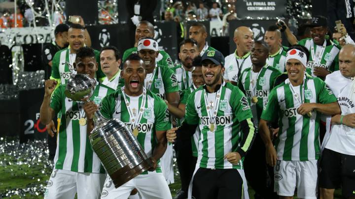 Confederación Sudamericana de Fútbol reparte oficialmente los cupos para la Copa Libertadores y Copa Sudamericana de 2017