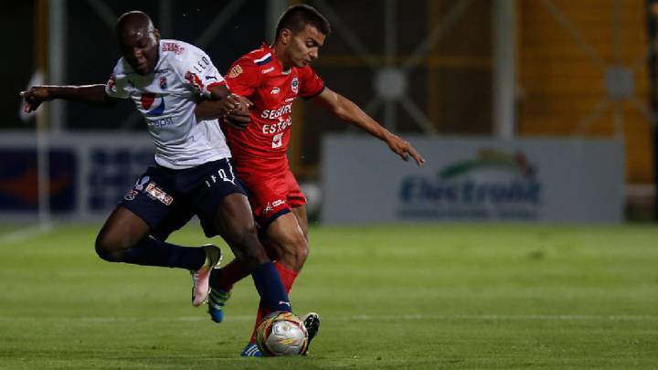 Fortaleza vs. Medellín en directo desde el estadio de Techo, fecha 16 de la Liga Águila