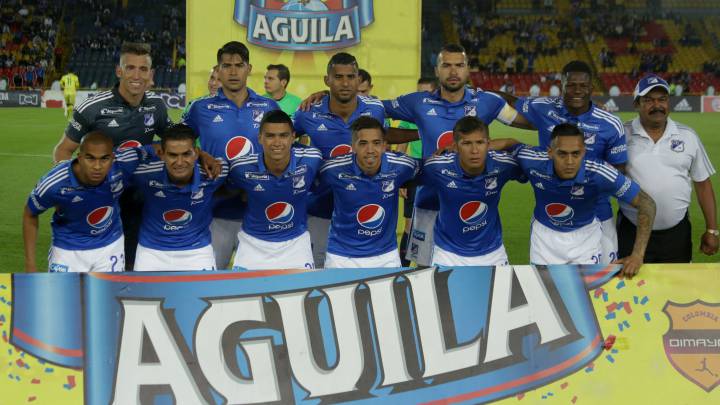 Millonarios vuelve a jugar en la Liga Águila después de 31 días: este sábado 15 de octubre recibe a Envigado en el estadio de Techo