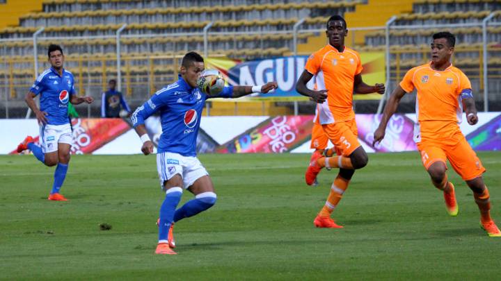 Millonarios recargado: Golea al líder y se mete en los 8