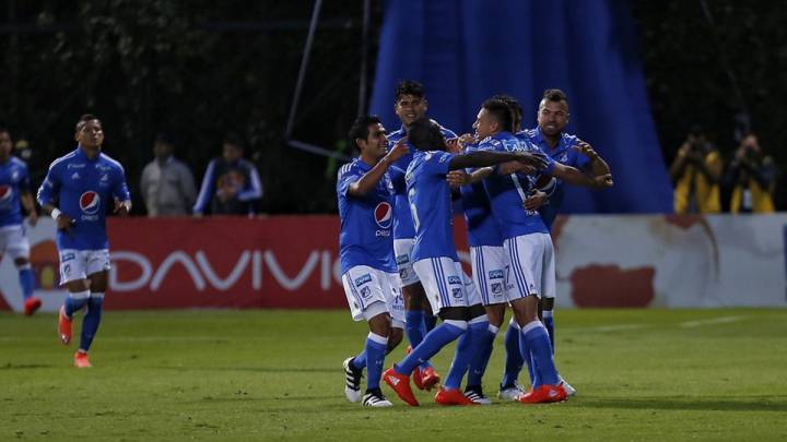 Millos consigue tres goles en 45 minutos tras cuatro meses