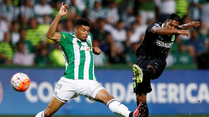 Sigue el Coritiba vs Nacional en vivo online: partido de ida de los cuartos de final de la Copa Sudamericana 2016 desde el estadio Couto Pereira, en Brasil, este miércoles 19 de octubre de 2016 a las 18:45 horas.