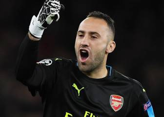 Ospina vuelve a sacar el arco en cero y Arsenal sigue líder