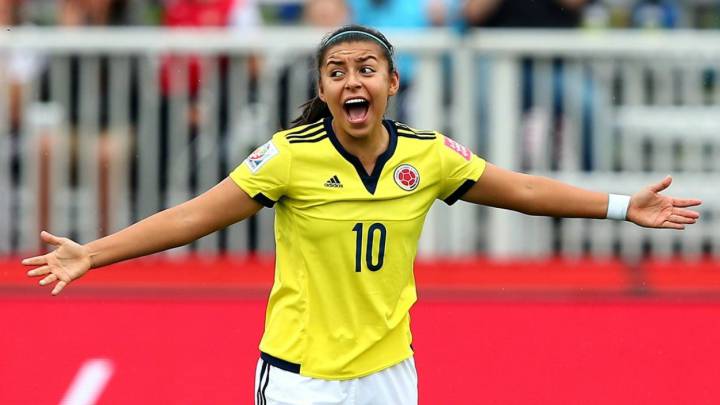 Yoreli habla de su sueño: la liga femenina en Colombia