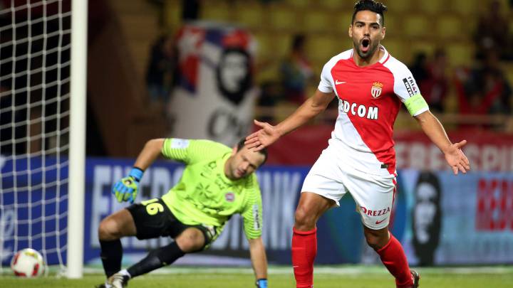 Resumen del Mónaco vs Montpellier. Resultado y goles, partido de Ligue 1, hoy, viernes 21/10/2016