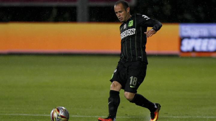 Alejandro Guerra, Daniel Bocanegra y Gilberto 'Alcatraz' García fueron descartados por el médico de Nacional para el clásico de este sábado contra el Independiente Medellín