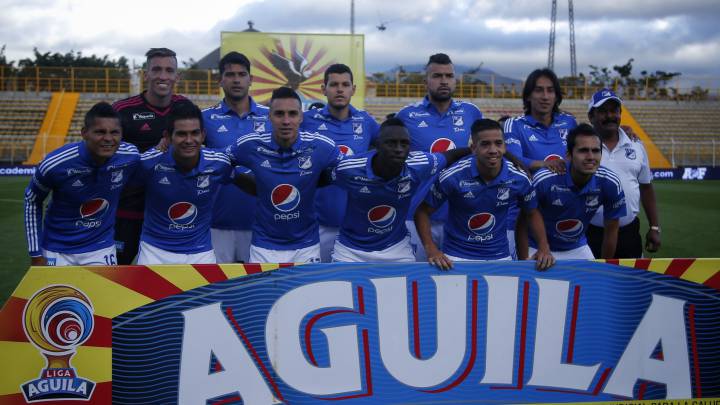 Millonarios visita a Cortuluá con cuatro novedades