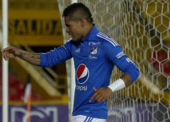 Millos 1x1: Maxi y Del Valle fueron las figuras en Tuluá