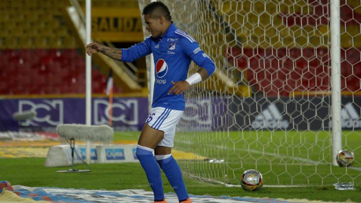 Millonarios 1x1: rendimiento individual del equipo azul en la victoria 2-3 sobre Cortuluá en el estadio Doce de Octubre: Maximiliano Núñez y Ayron del Valle fueron las figuras