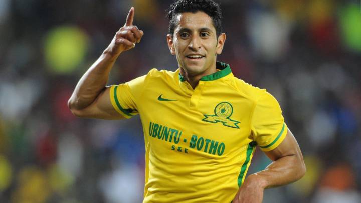 Leonardo Castro, exjugador de Millonarios del Mamelodi Sundowns, podría enfrentar al Atlético Nacional en la semifinal del Mundial de Clubes Japón 2016: ganó la Champions de África