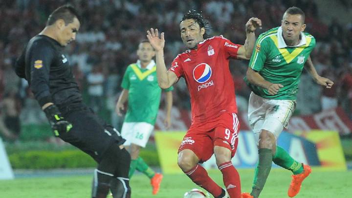 Sigue el Quindío vs América de Cali en vivo online, cuadrangulares del Torneo Águila, hoy, martes, 25/10/2016 a las 19:45h