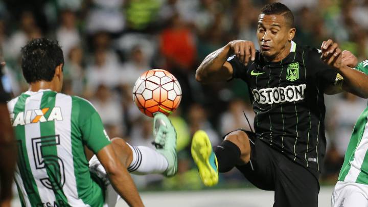 Lateral de Coritiba: "Nacional estará con más confianza"