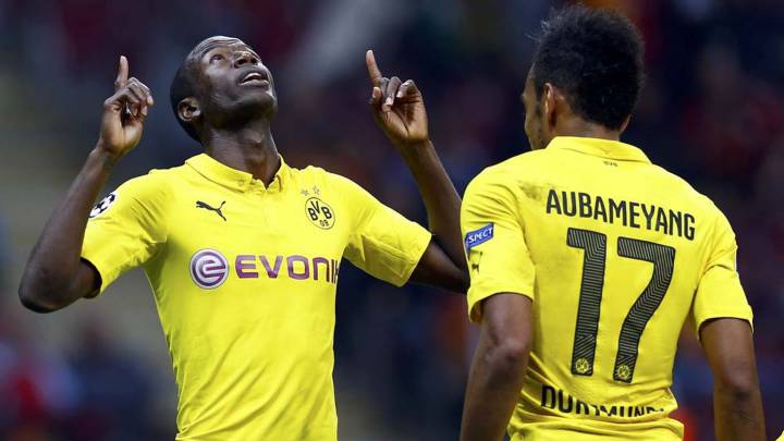 Adrián Ramos suma minutos con Borussia Dortmund en Bundesliga y en Copa de Alemania; el delantero busca retornar a la Selección Colombia luego de casi un año de ausencia
