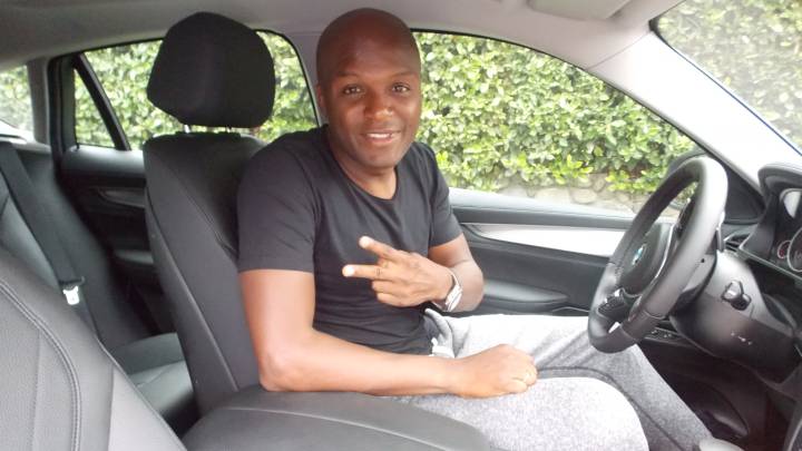 Aquivaldo Mosquera, defensa del Deportivo Cali