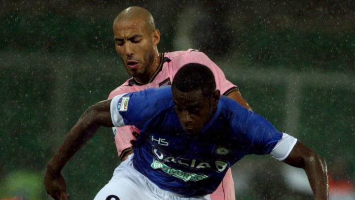 Sigue el Palermo vs Udinese en vivo online, partido de la décima fecha de la Serie A de Italia, hoy jueves 27/10/2016 a la 1:45 pm en AS Colombia.
