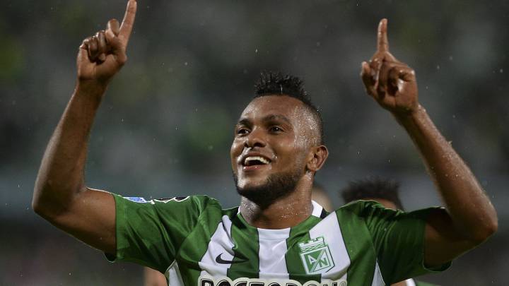 Miguel Borja, tercer máximo goleador de 2016 en el mundo: con 39 goles iguala a Zlatan Ibrahimovic, supera a Cristiano a Ronaldo y ahora va por el argentino Luis Messi y Cristiano Ronaldo