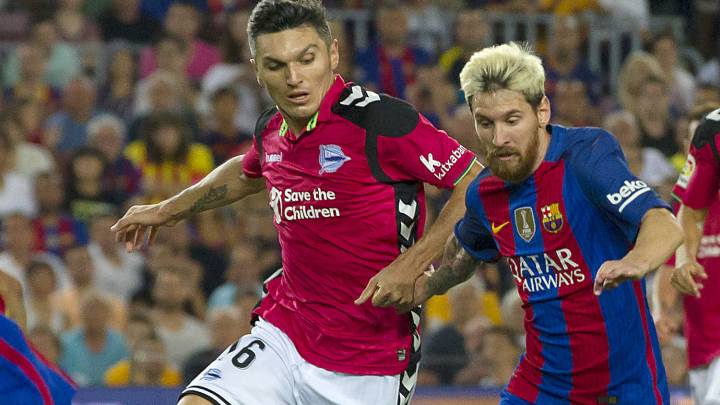 Daniel Torres sería el único colombiano en derrotar a los dos grandes de España
