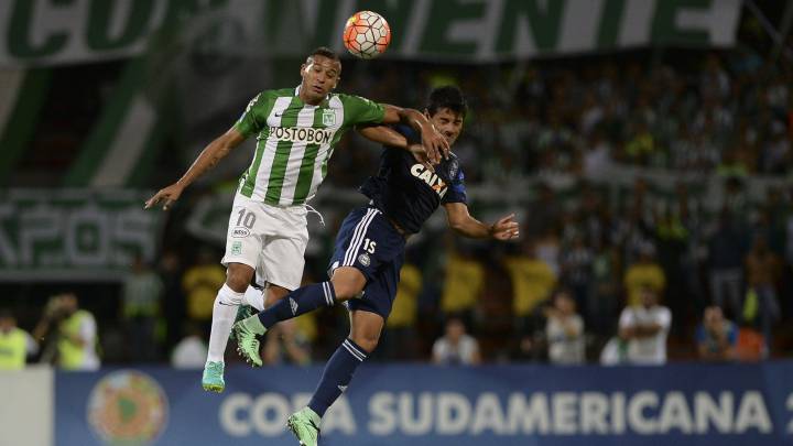 Nacional y Caldas: campeones de Copas sin miedo a los brasileños