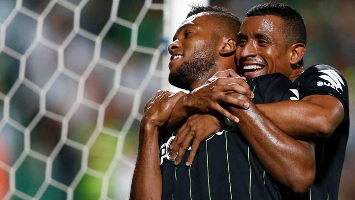 Atlético Nacional jugará las semifinales ante Cerro