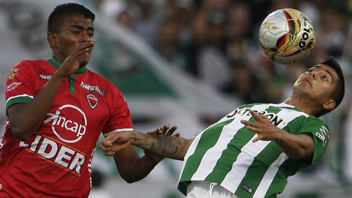 Nacional 2-1 Patriotas: Resumen, resultado y goles - Liga Águila.