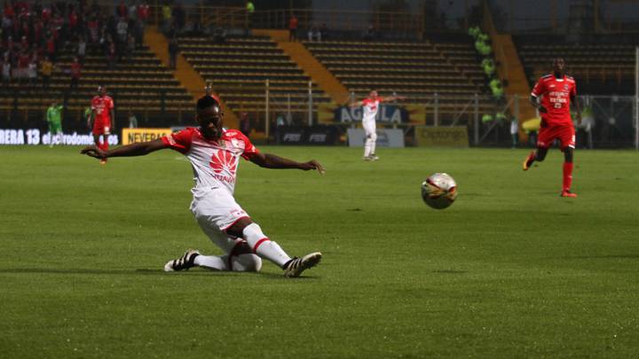 La Falta Pintuco: Santa Fe enreda clasificación en Bogotá