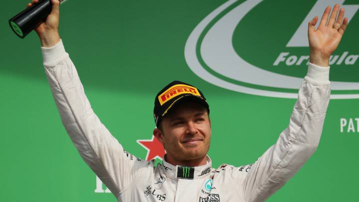 Así queda la clasificación del Mundial tras el GP de México