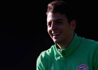 Arias-Balanta, por la salvación de sus equipos en Champions